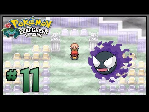 how to find mr fuji in pokemon leaf green