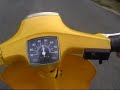 Vespa PX & V50