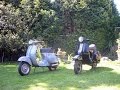 Vespa PX & V50