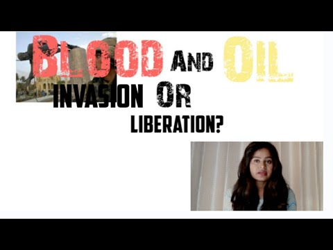 IRAQ INVASION 2003 (PART 1/2) |WORLD HISTORY