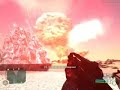Atomic Cannon in Crysis Atomic Cannon in Crysis