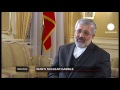 fr.euronews.net Nima Ghadakpour, journaliste à euronews, a interrogé Ali Asghar Soltanieh, ambassadeur iranien auprès de l'Agence internationale de l'énergie atomique (AIEA), à Vienne. Nima Ghadakpour, euronews : M. Ali Asghar Soltanieh, bonjour. On dit que la résolution votée lors de la récente réunion de l'AIEA, contrairement au dernier rapport de l'agence, cette résolution n'inquiète pas vraiment les autorités iraniennes... Ali Asghar Soltanieh, ambassadeur iranien auprès de l'AIEA :
