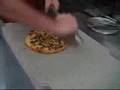 Pizza Cutting at Domino's Pizza