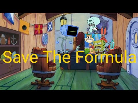Sandy The Explorer, Episode 12, Save The Formula📉🧽🦀🐿️🦑