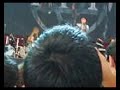 Him wings of a butterfly at projekt revolution