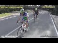 Ciclismo, ultima prueba puntuable para la Volta La Marina en Parcent, con subidas a Coll de Rates (1ª) y Bixauca(1ª). 3 Vueltas pequeñas a Benigembla y Murla, y meta en el repecho de Parcent. Moto: Pep Membrives Cam: Javier Rico Panasonic SD90 , Gopro Hero2. Edicion Premiere Pro Voz en Off: Javier Rico.