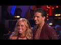 Sabrina Bryan & Mark Ballas - Dancing With The Stars (Week6)