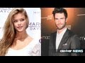 Adam Levine Dating Nina Agdal! - YouTube