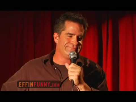 Todd Glass Effinfunny Stand Up - Sense of Direction