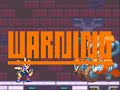 Megaman Zero 2 Cyber Elves - Temple of Flame