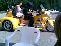 toerke maken op de trike
