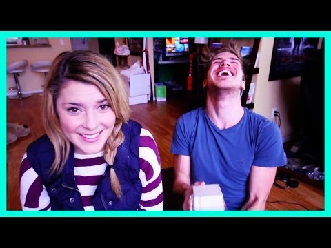 DATING QUESTIONS - WITH GRACE HELBIG!