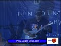 harp wizard sugar blue shows why so many top artists request his talent. here sugar performs 