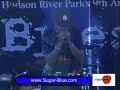 harp wizard sugar blue shows why so many top artists request his talent. here sugar performs 