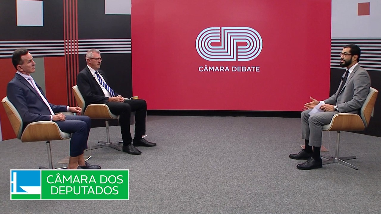 Novas regras para MEIs: Heitor Schuch e Jorge Goetten debatem o assunto - 9/4/26 #CâmaraDebate