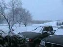 Snow Day in Southlake (TX)