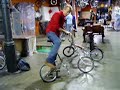la morabike, bicicleta plegable made in Barcelona