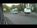 BVG-Tram M13 in Berlin-Wedding (1)