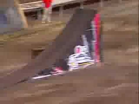 Watch Jeremy "Twitch" Stenberg win his first Gold Medal at the 2007 LG Action Sports Championships of FMX in Pomona, CA. Watch Jeremy "Twitch" Stenberg win his first Gold Medal at the 2007 LG Action Sports Championships of FMX in Pomona, CA.