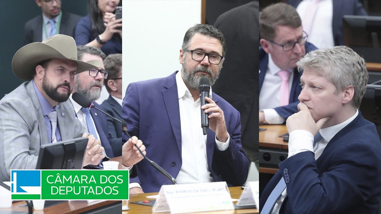 Conselho de Ética suspende deputados por ocupação da mesa do Plenário em 2025 - 5/5/26
