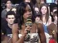Kelly Rowland is a Snoop Dogg fan