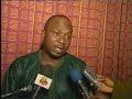 D�fil� de mode CERAD AGT Afrik Graphik Textile