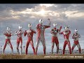 Ultra Brothers Theme Part 1