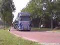 Scania Honking
