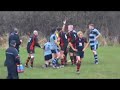 Rumney v Newport Saracens 22.12.2007