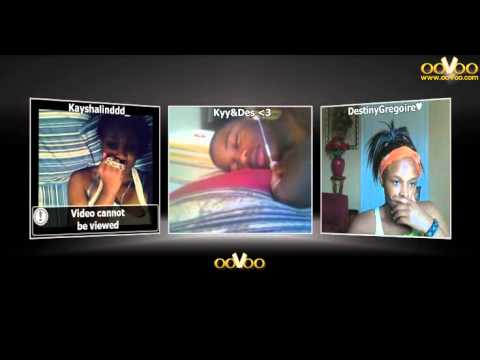 how to know if someone is on oovoo