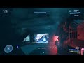 Halo 3 Snowbound map