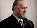 Homenagem ao Professor Z� Augusto UFLA
