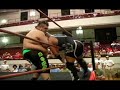 Dan Freitas vs. Kongo (Plymouth, MA)