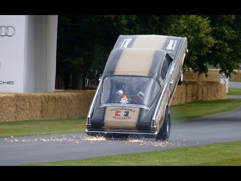 Goodwood - Some highlights from the hillclimb at the 2013 Goodwood Festival of Speed. - See my photos from the Festival of Speed here: https://thedrivenblog.wordpress.c...