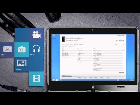 how to sync tv and phone