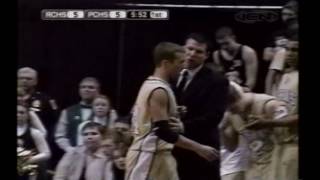 Rochester High School Boys Basketball State 2009