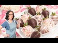 View 16 Chocolate Covered Strawberries Quotes