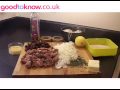 How to make stuffing