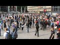 Flashmob Köln 29.08.09 Thriller Michael Jackson