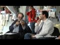 Pancho Pardi e Saverio Tommasi presentano "Cambio Lavoro"