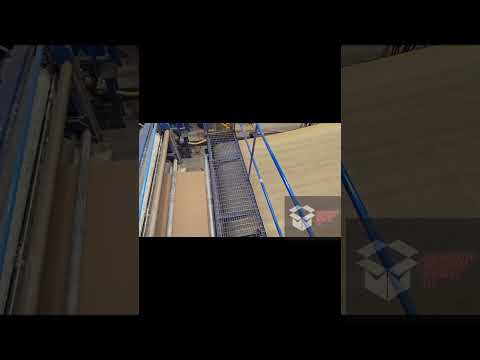 MARQUIPWARDUNITED/BHS 98" COMPLETE CORRUGATOR Corrugator | Corrugated Machinery Brokers (1)