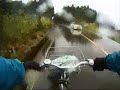 冬季阿蘇ママチャリ登攀　前半戦（魚眼２倍速）.wmv