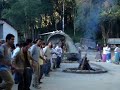 Ritual com Ayahuasca