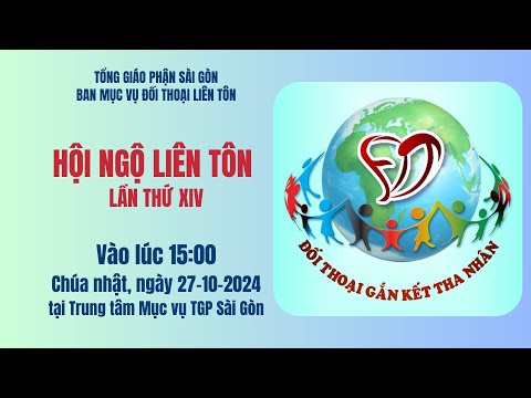 hoi ngo lien ton lan xiv   doi thoai gan ket tha nhan