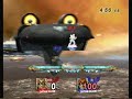 Epic Falcon Punch