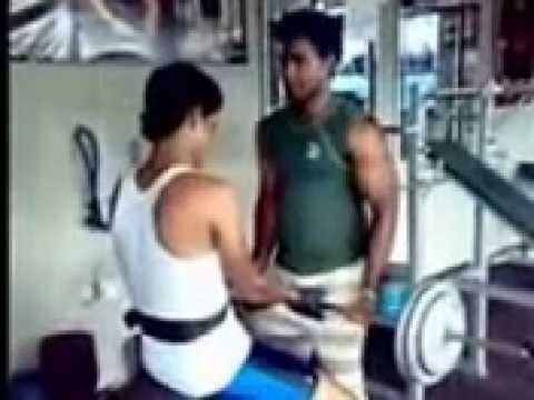 Majith - 2009 ultra jym at ruwanwella..