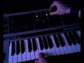Having fun with my new Teisco 60f Synthe...