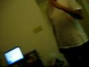 salsa dancing in my Vista Way apartment