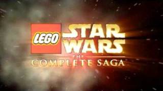 Видео LEGO Star Wars The Complete Saga