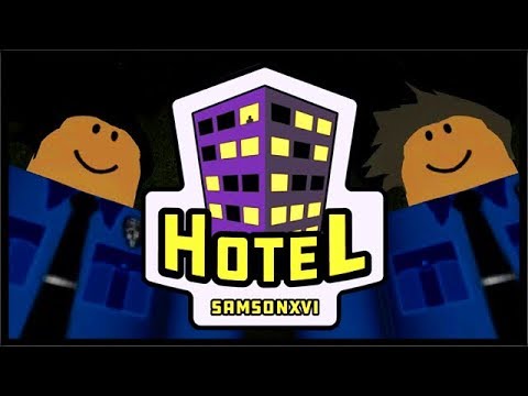 Night At The Gloomo Hotel Roblox Hotel Story Scary